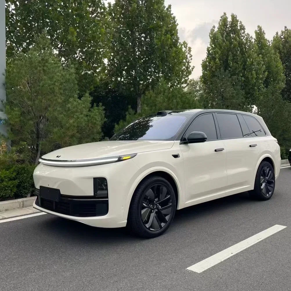 
                2023 en stock véhicules automobiles PRO Electric vus EV en gros Voitures Lixiang leader idéal Max L9 nouvelles voitures d′énergie
            