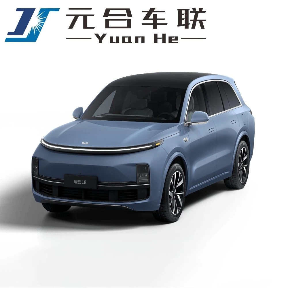 
                2023new en vehículo híbrido líder de vehículo ideal L8 de hecho En China
            