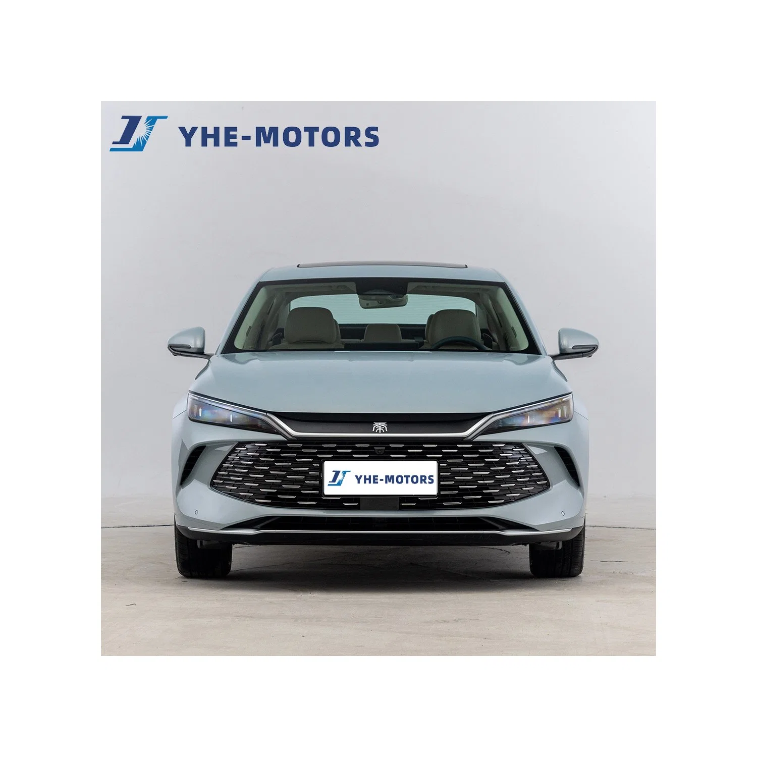 
                2024 Byd Qin L Dmi EV Electric Sedan Wholesale New Car
            