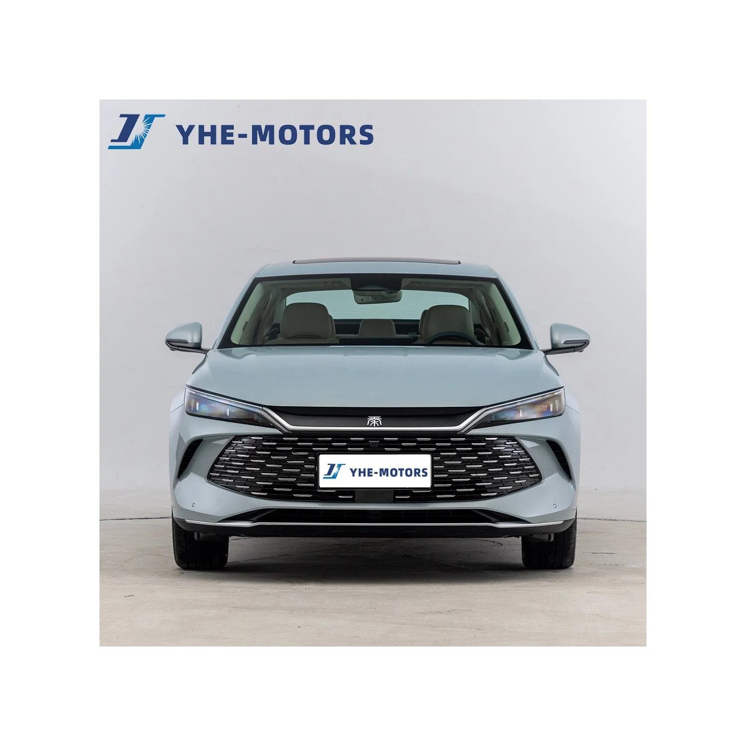 China 
                2024 Byd Qin L Dmi EV Electric Sedan Wholesale New Car
             on sale