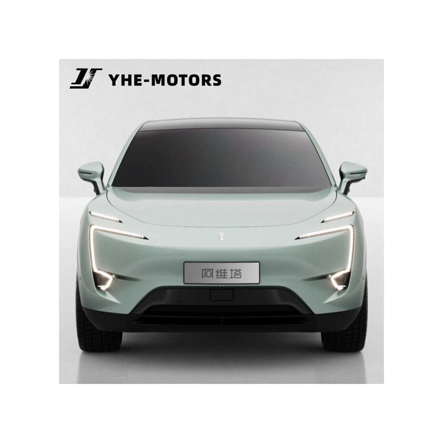 2024 China in Stock Avatr 11 Electric Cars High Performance New Luxury EV Car