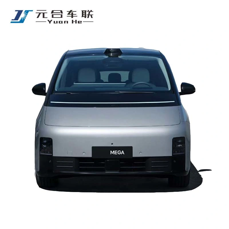 2024 Electric Cars Adults Vehicle Affordable Pre-Owned Lixiang Mega Cars in Stock