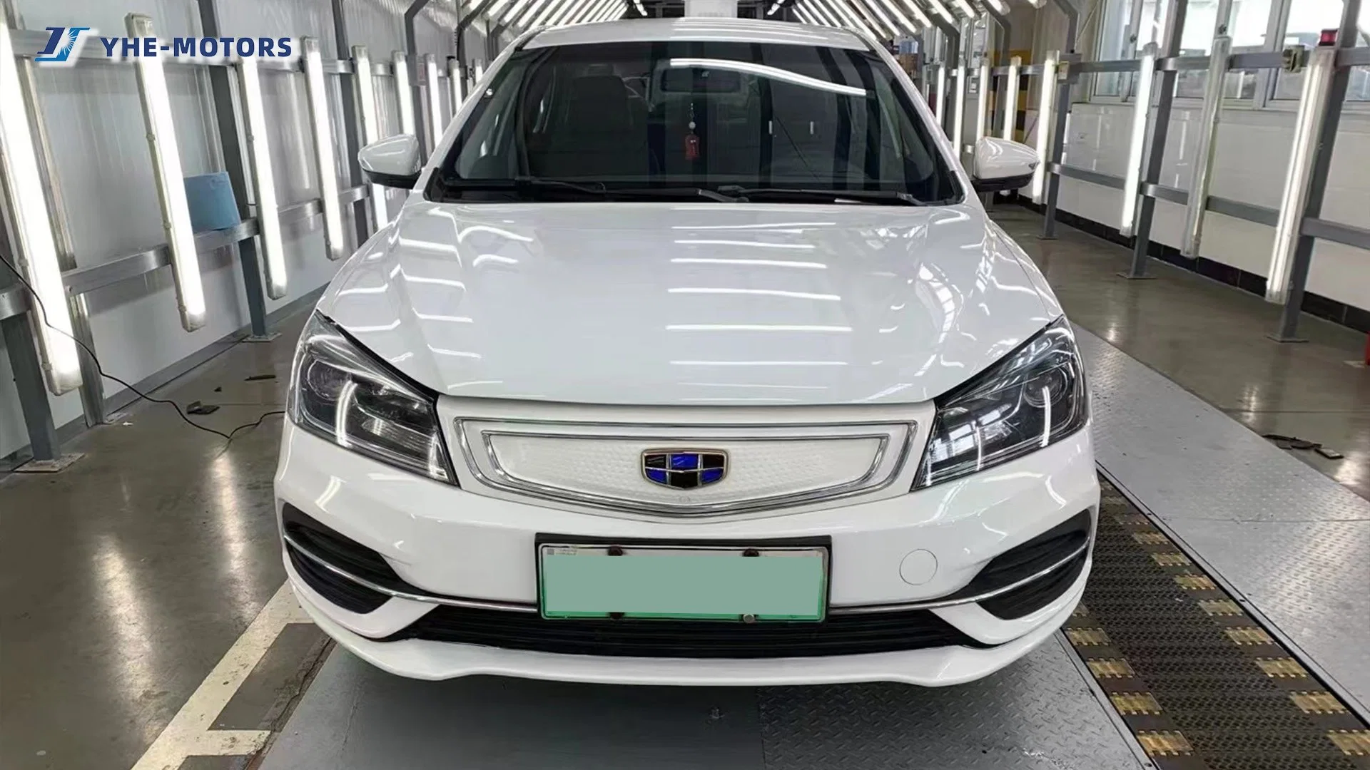 
                2024 Geely Emgrand Used Car and Electric Vehicle Wholesale Electric Vehicle
            