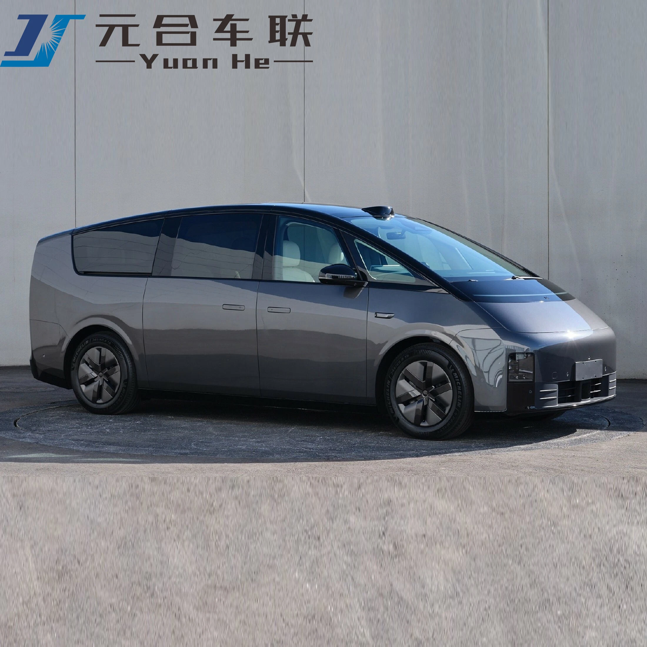 2024 New Cars Lixiang Mega MPV Electric Cars Adults Vehicle Li Luxury 7 Seat MPV Pure Electric Li High Speed Electric Car