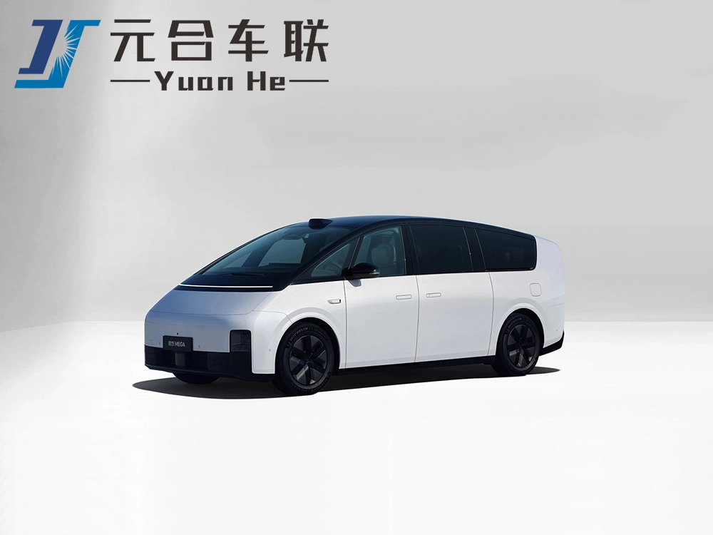 
                2024 carros novos Lixiang Li Mega grandes 5 portas 7 Bancos MPV Pure Electric Cars
            