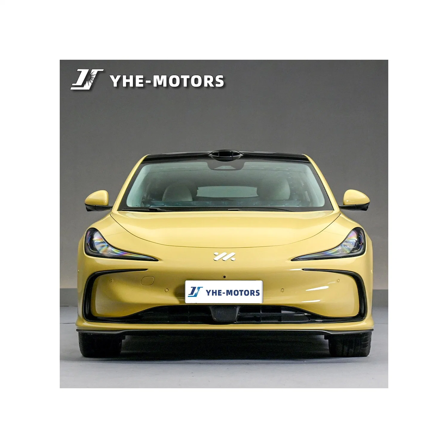 
                2024 Zhiji Hot Selling Electric - Car im L6 usado Car Electric Carros da China
            