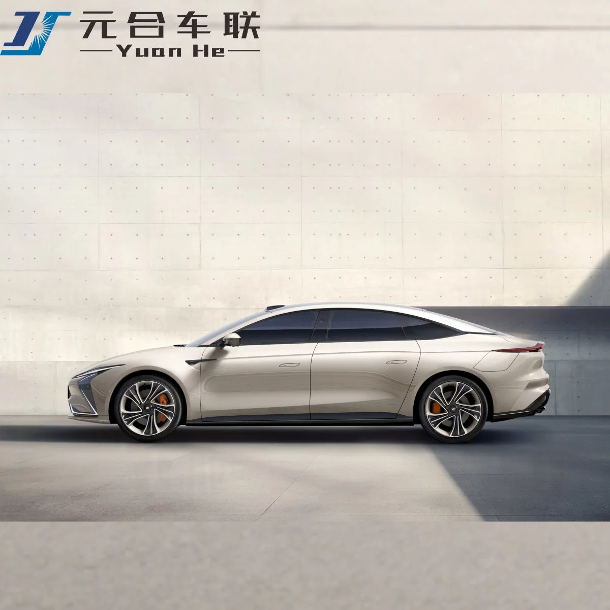 2024 Zhiji Im L7 PRO: Premium Electric Car, Advanced Design, High-Quality New Energy Vehicle, Affordable Used EV