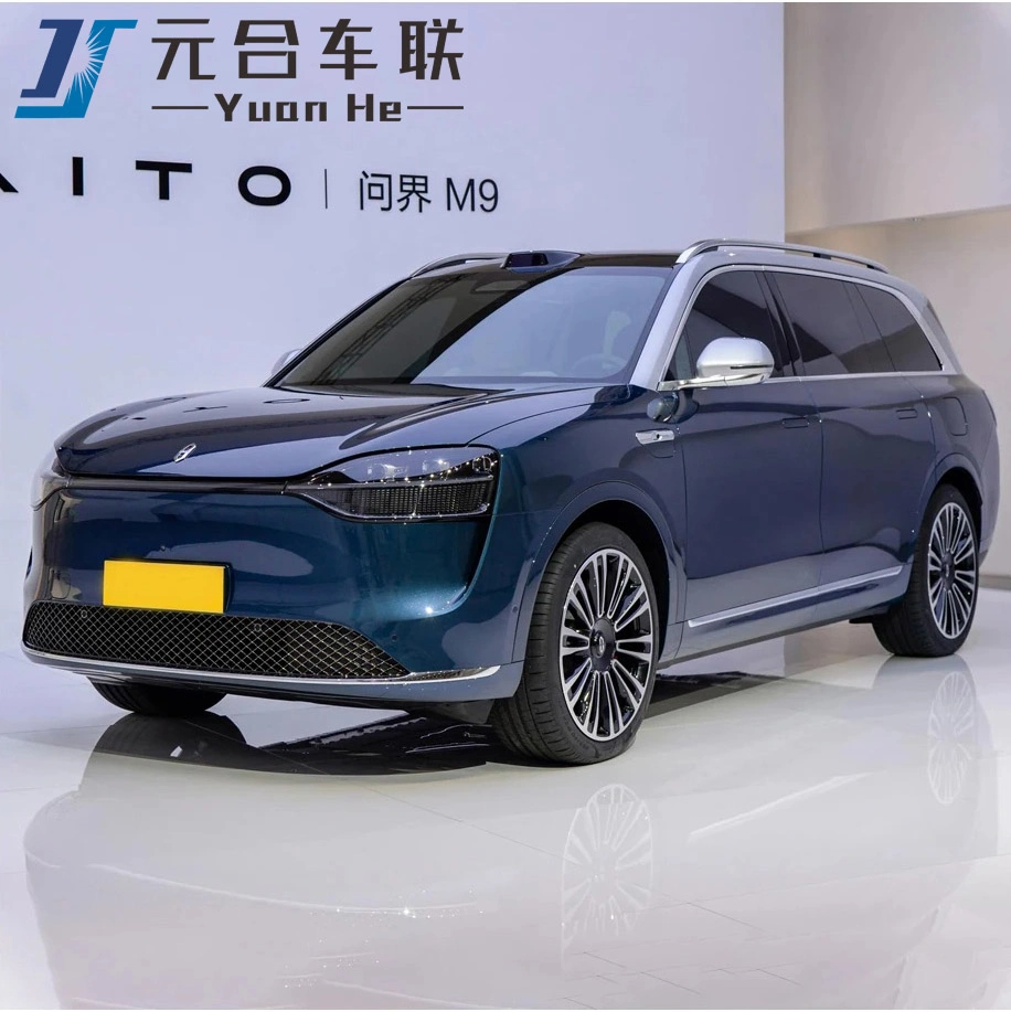 
                Aito M9 5 portes 5 places SUV New Energy Electric Voiture
            