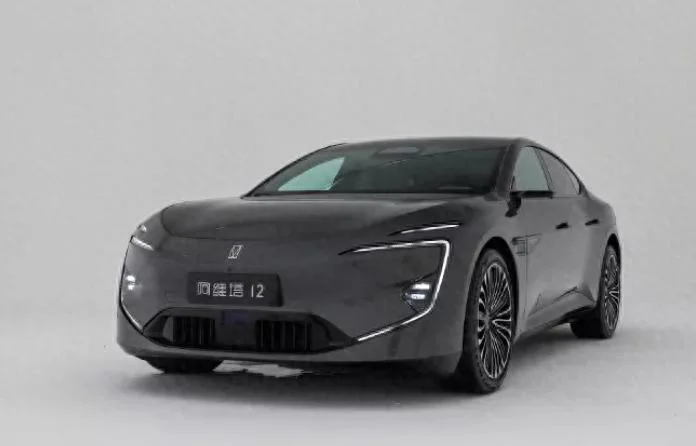
                Avita 12 Innovative Technology Future Elegance Design Concept Electric SUV
            