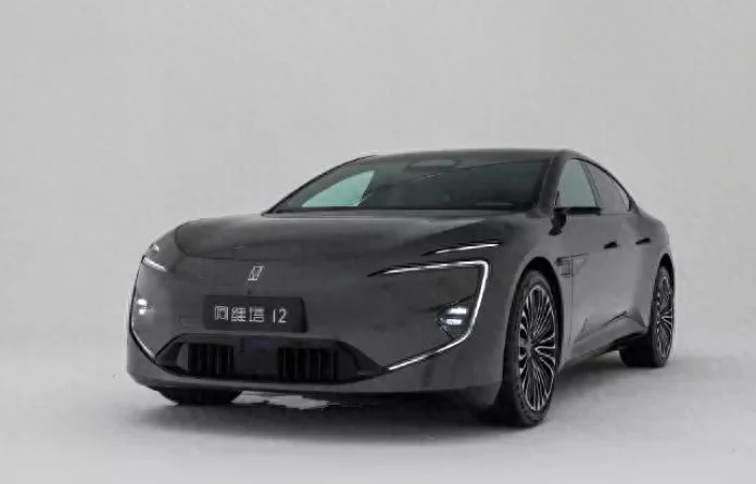 Avita 12 Innovative Technology Future Elegance Design Concept Electric SUV