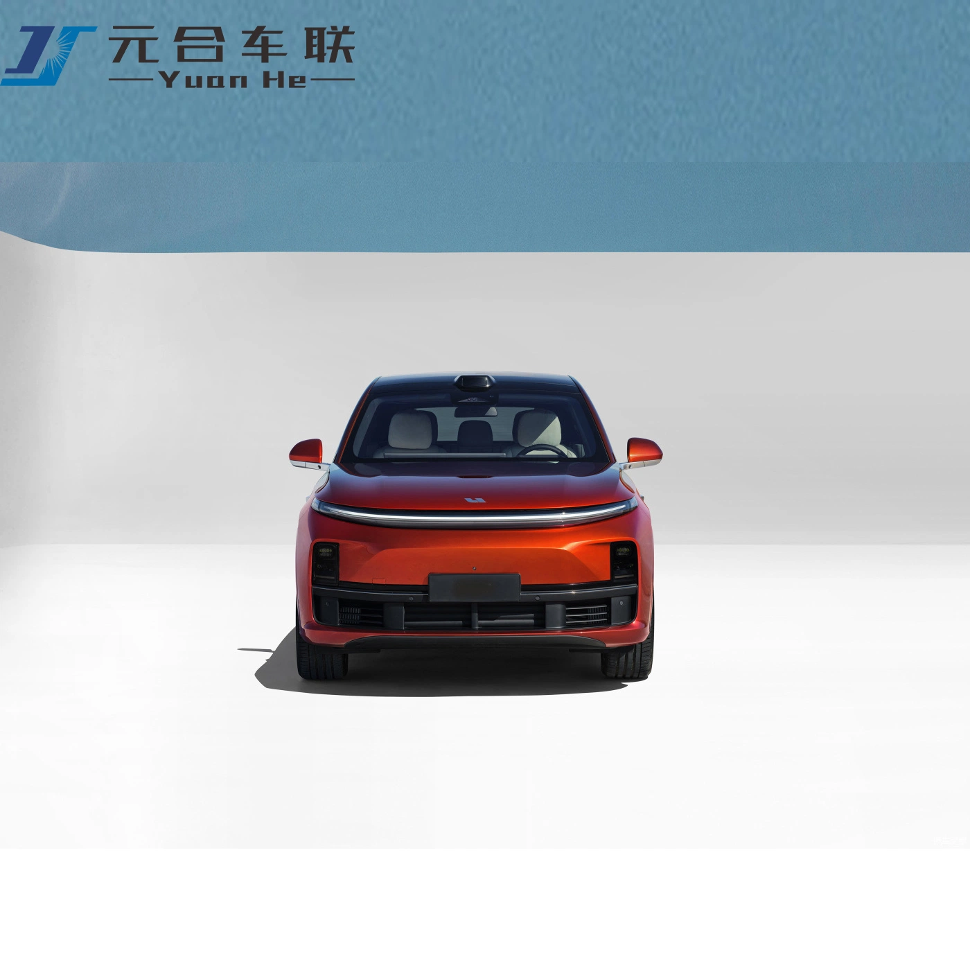 
                Best Selling 2023 New Energy China Electric Car Lixiang Auto L8
            