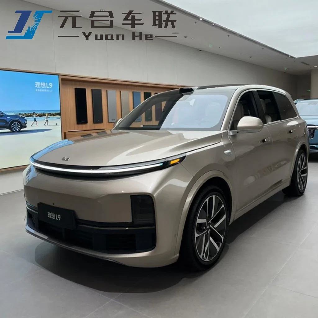 Big Discount L9 Leads The Ideal Hybrid Car Electric SUV High-Speed Safety