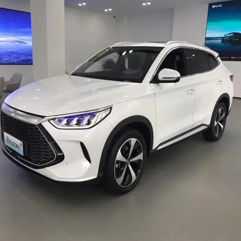 
                BYD Song plus DM-I 2023 Champion New Energy Hybrid Compact VUS
            