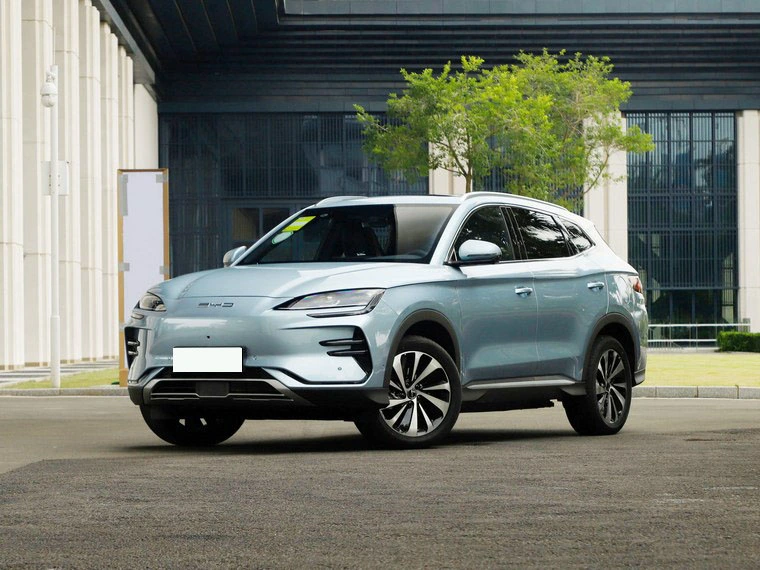 
                BYD Song Plus DM-I 2023 Campeón Plug-in Hybrid Nueva Energía Híbrido compacto SUV
            