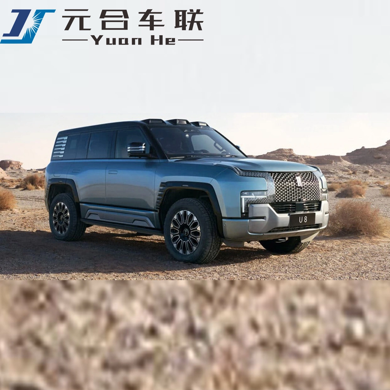 Byd Yangwang U8 SUV Car Cruising Rangeused Cars Electric Car Price Everbright Automatic Electric Car