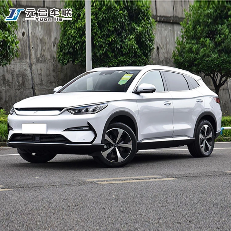 Certificated Chinese Factory Electric Vehicle Electric Car Byd Song Plus Brand SUV 5 Seat 5 Doors New Energy SUV Vehicles