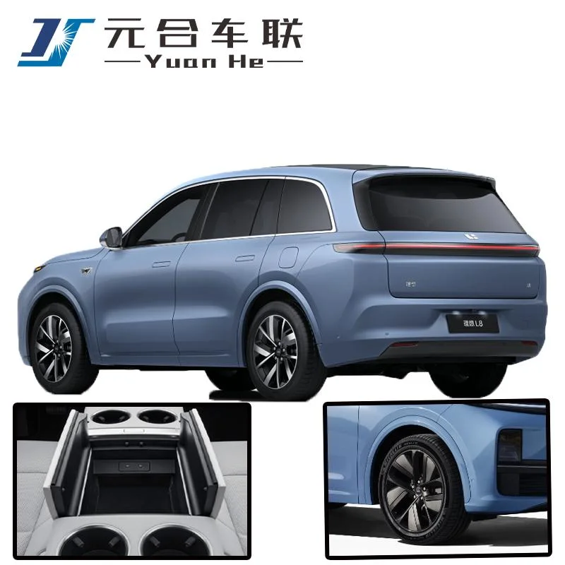 
                China Direct Factory Price Lixiang Leading Ideal One L8 New Energy Vehicle
            