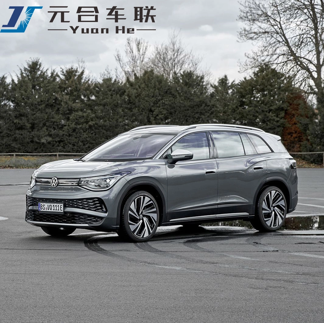 
                China Lynk&Co 09 Em-P 2.0td T5 Vehicle Lithium Battery Used Vehicle New Energy Electric Vehicle SUV ID6 Volkswagen Byd Car
            