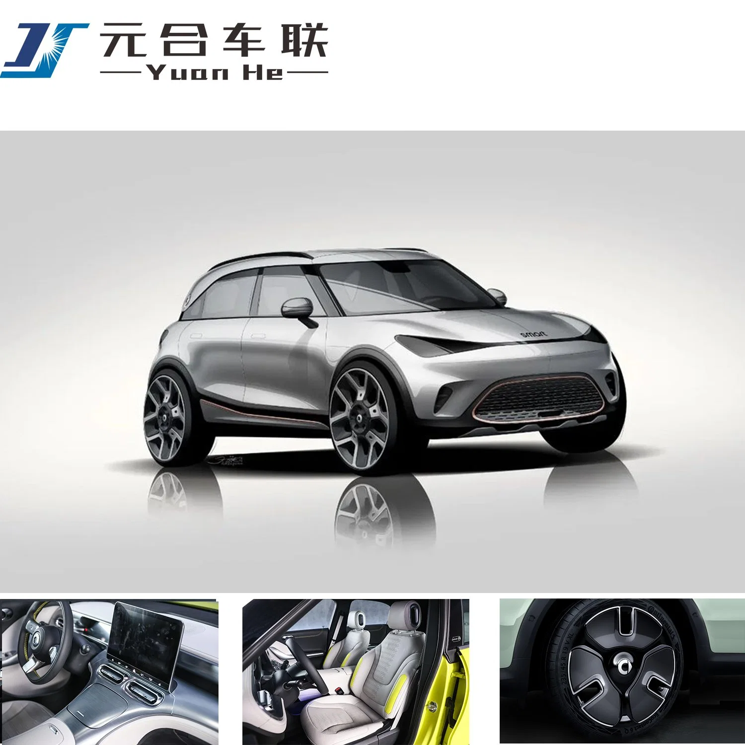 Electric Car Byd Han EV Wholesale