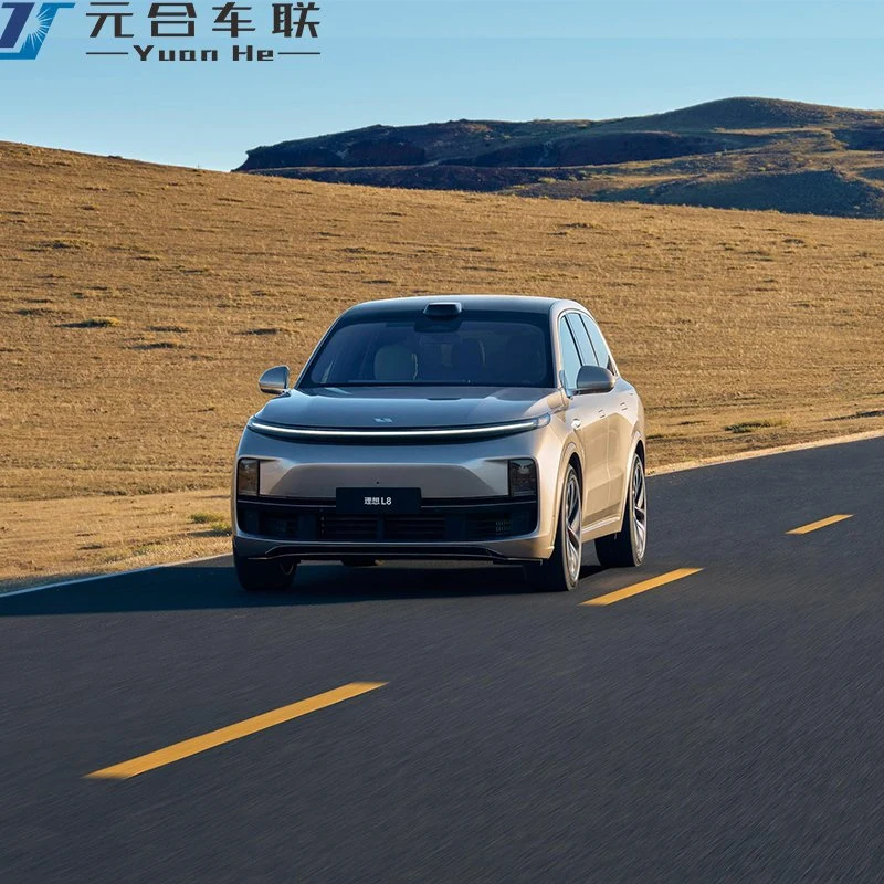 
                Carro elétrico SUV Voiture Electrolicque Lixang Li Xiang Li-L9 PRO Máx
            