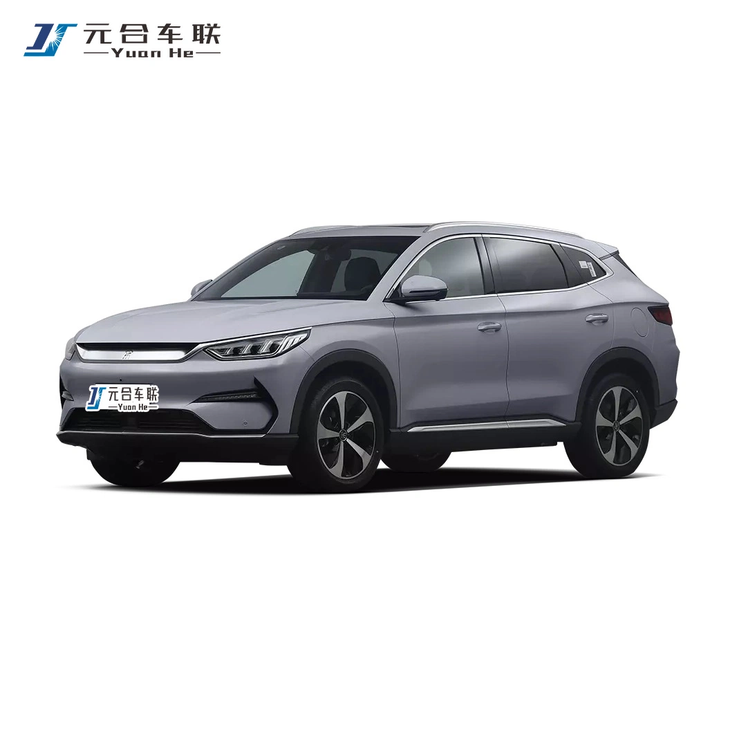 Exalted Version Black Red Blue High-Speed Popular Left Hand Low Price Adult Use New Energy Vehicle Byd Song Plus EV From China