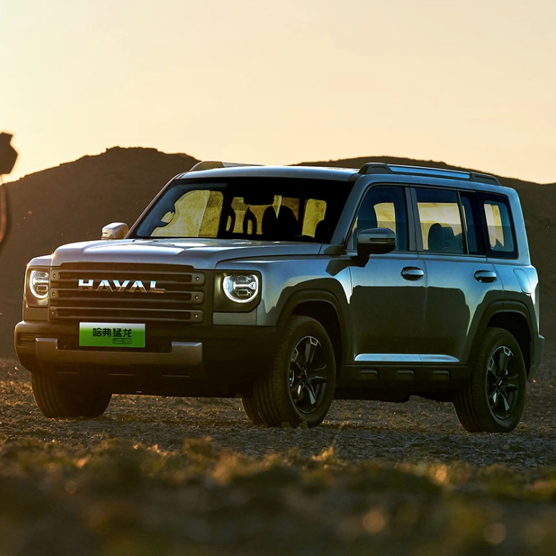 
                Haval New Energy автомобиль гибридные автомобили Haval ожесточенный дракон 2023 Хаваль Сяолонг Макс
            