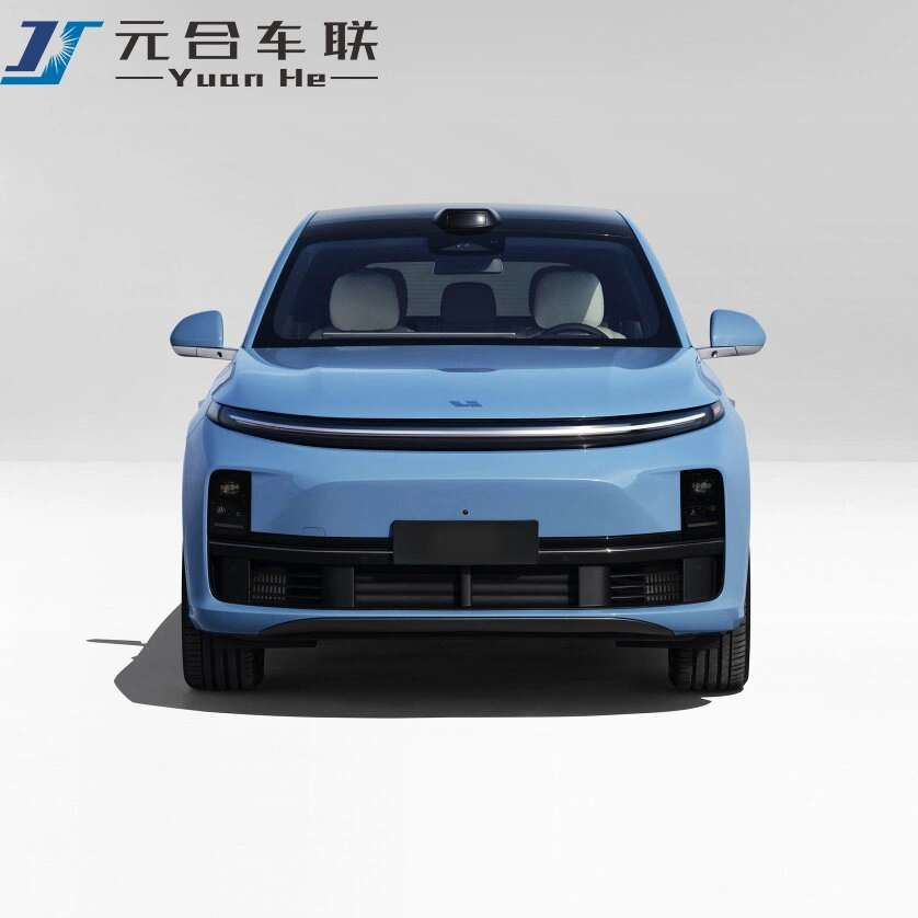 High Speed Luxury Ideal Auto L8 Electric Car Electric SUV