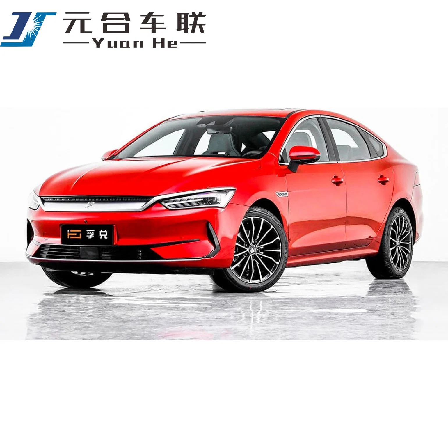 High Speed New Energy SUV Electric Vehicle Wholesale Byd Han Long Range Electric Car