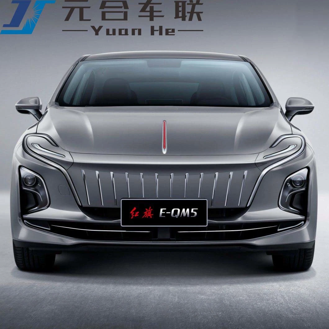 Hongqi E-Qm5 Car New Energy Vehicle Electric EV Cars Produced in China