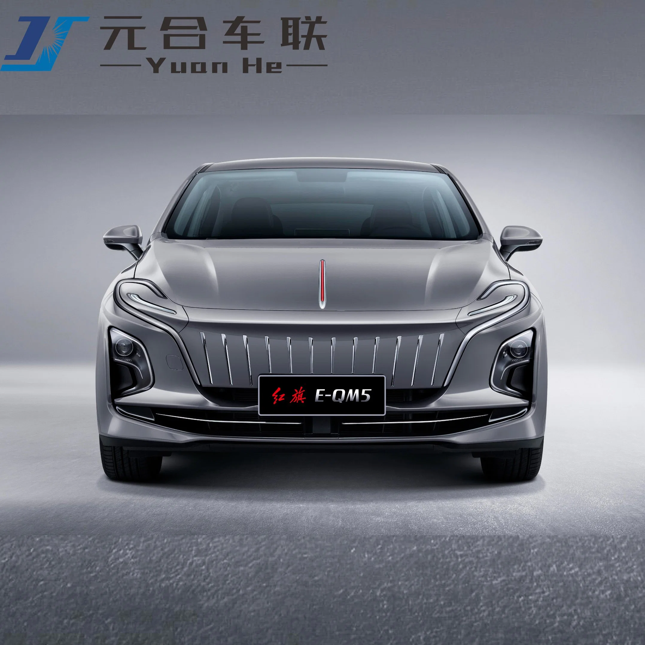 Hongqi E-Qm5 Pure Electric Auto New Energy Car