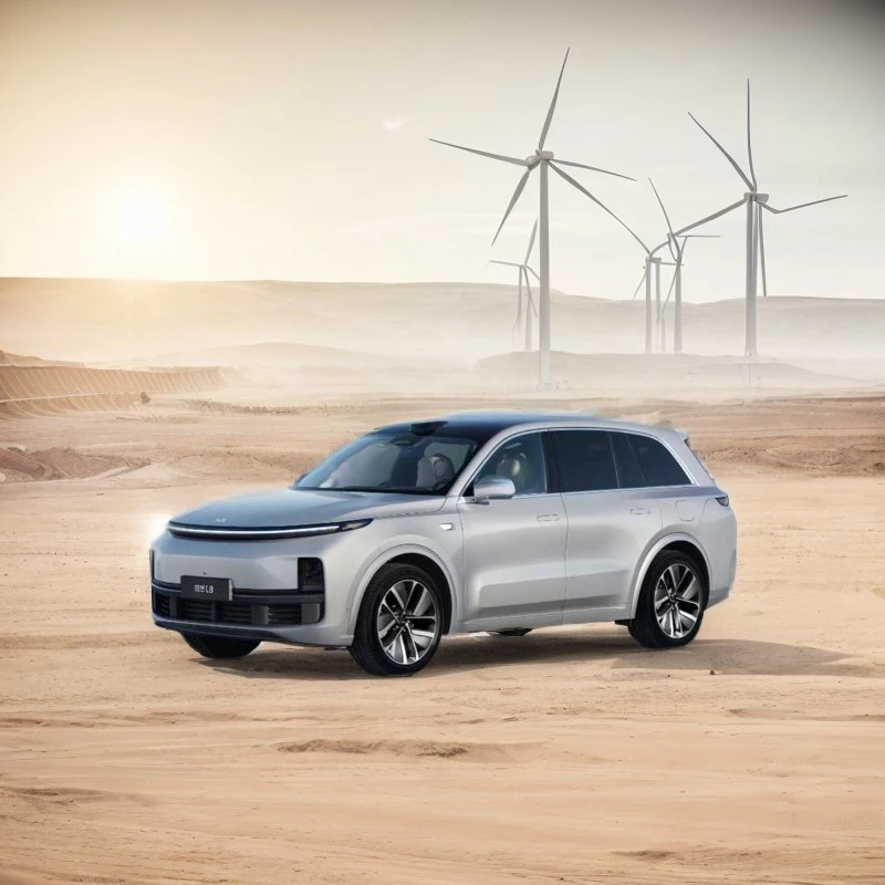 
                Hot sale 2023 SUV écoénergétique : voiture idéale L8
            