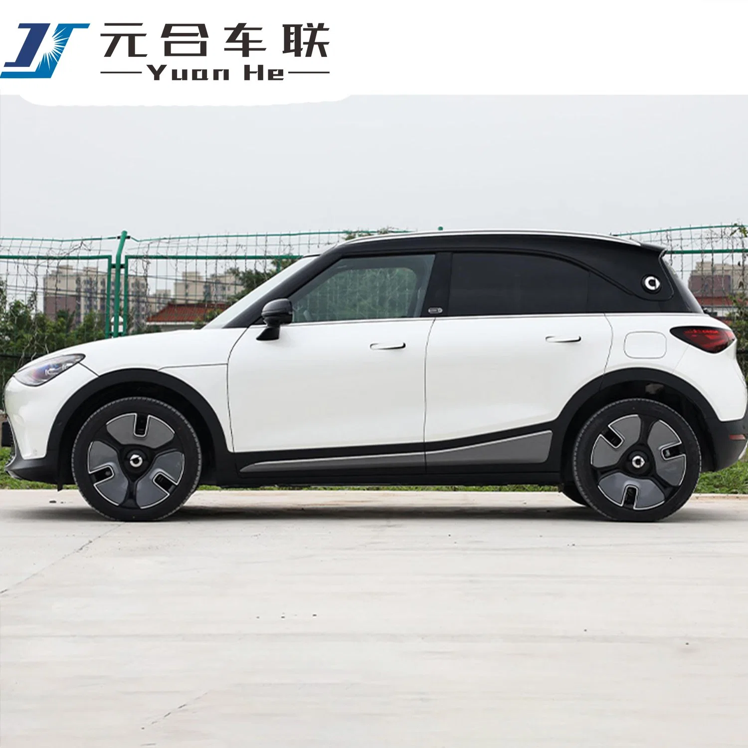 Hot Sale High Speed Mercedes-Benz Smart Elf #1 2023 PRO Small SUV Electric Car