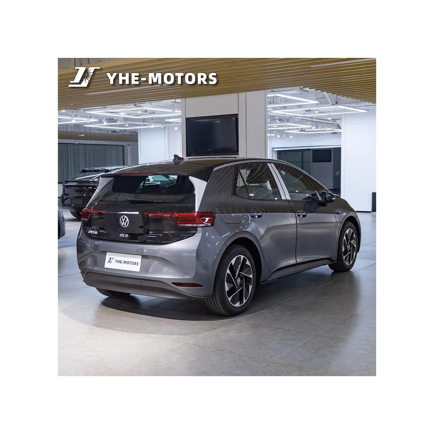 
                Hot Sale VW ID3 5-Door 5-Seater New Energy Electric Car used
            