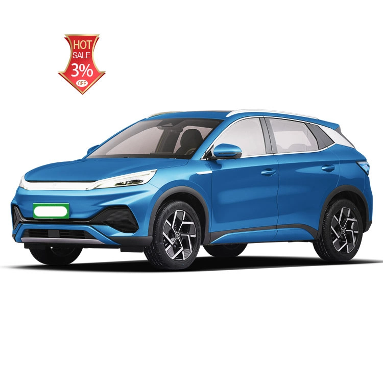 Hot Selling New Energy Electric Automobile Small SUV Yuan Plus Wholesale