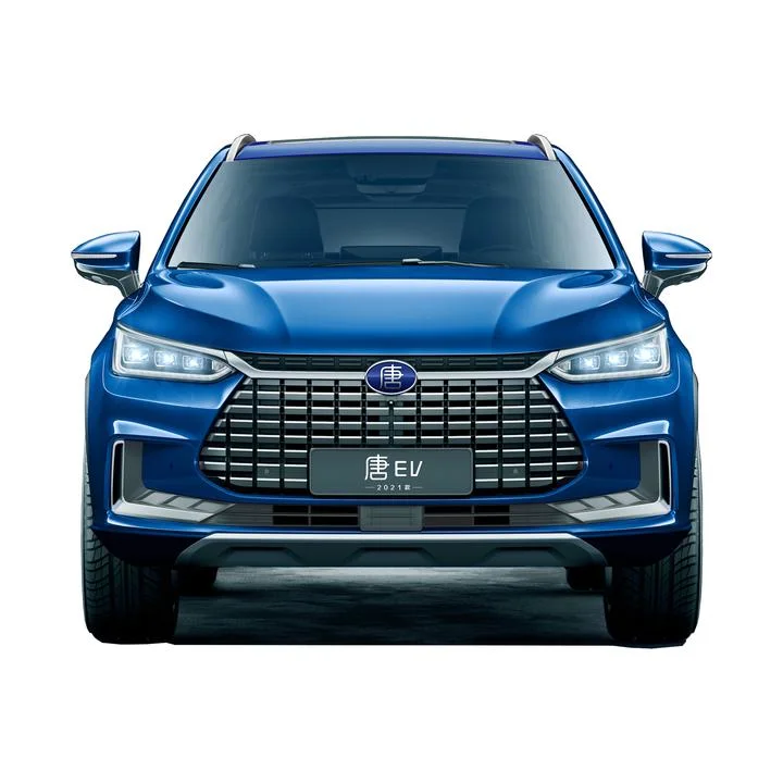 Hot Selling New Energy Electric Car Hybrid SUV Byd Tang Dm-I Wholesale