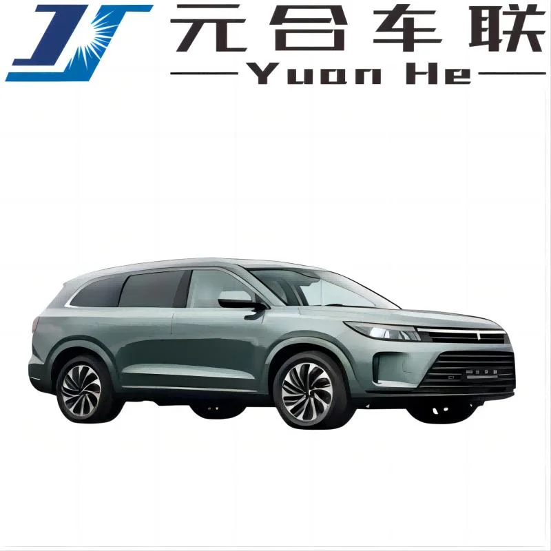 Huawei M7 Energy Efficient SUV