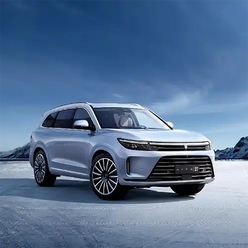 Hybrid EV Car Huawei Aito Wenjie M7 Luxury Electric SUV