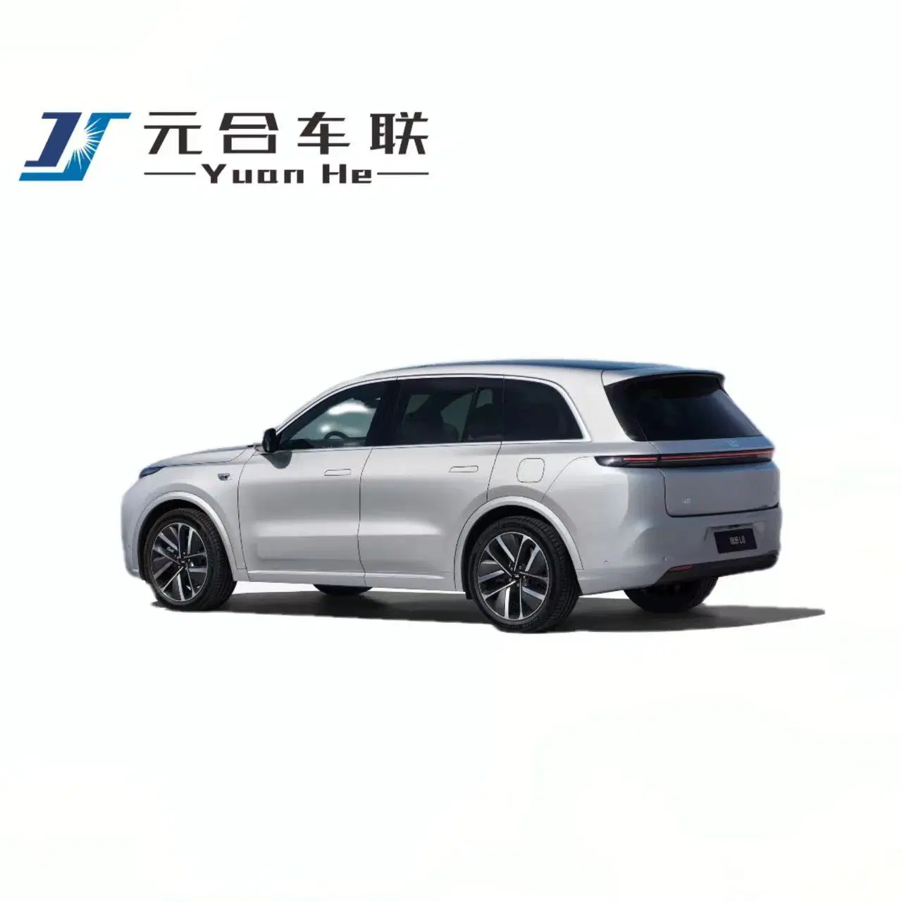 
                Ideal L8 2023 Hybrid Electric Vehicle
            