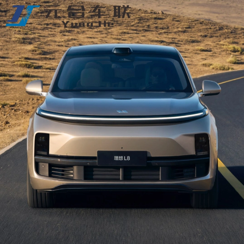 
                Idéal L8 Max Lixiang véhicule électrique de la marque une nouvelle énergie véhicule électrique hybride
            