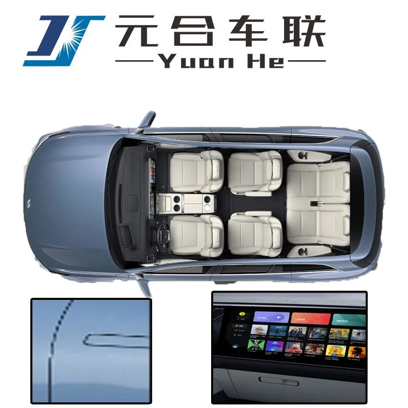 
                Ideal L8 Ultra High Cost Performance High Quality Medium to Large SUV Electric Vehicle
            