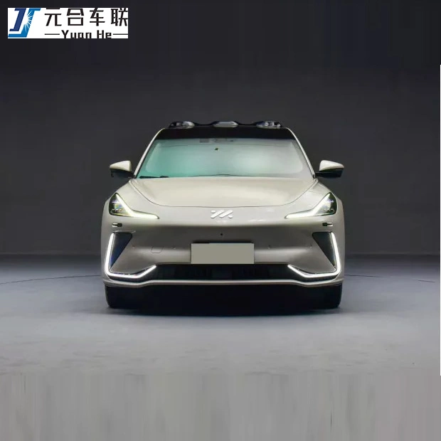 Im Ls7 Car 2023 New Energy Vehicles Zhiji Ls7 Electric Car