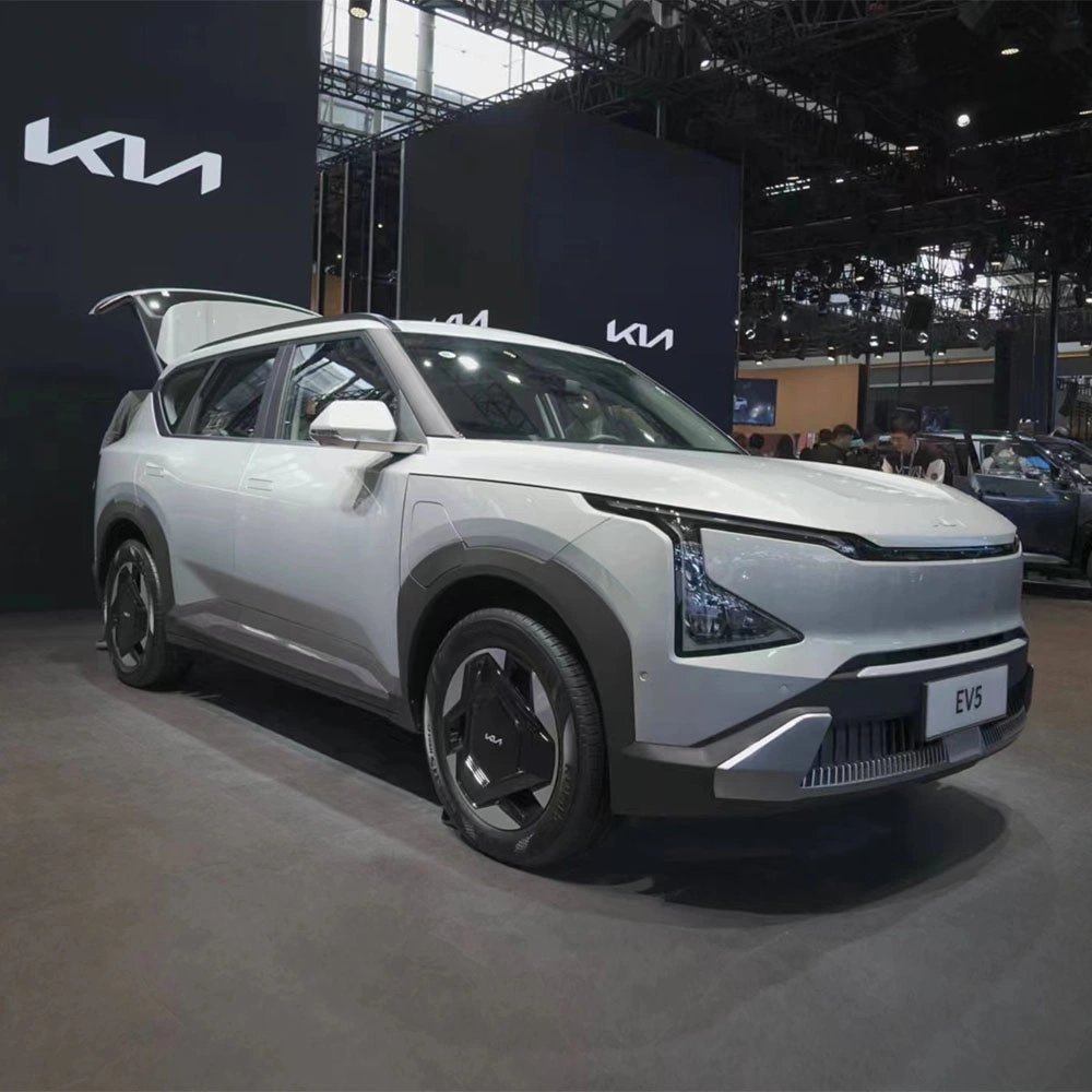 
                Электромобиль KIA EV5 с усовершенствованной технологией
            