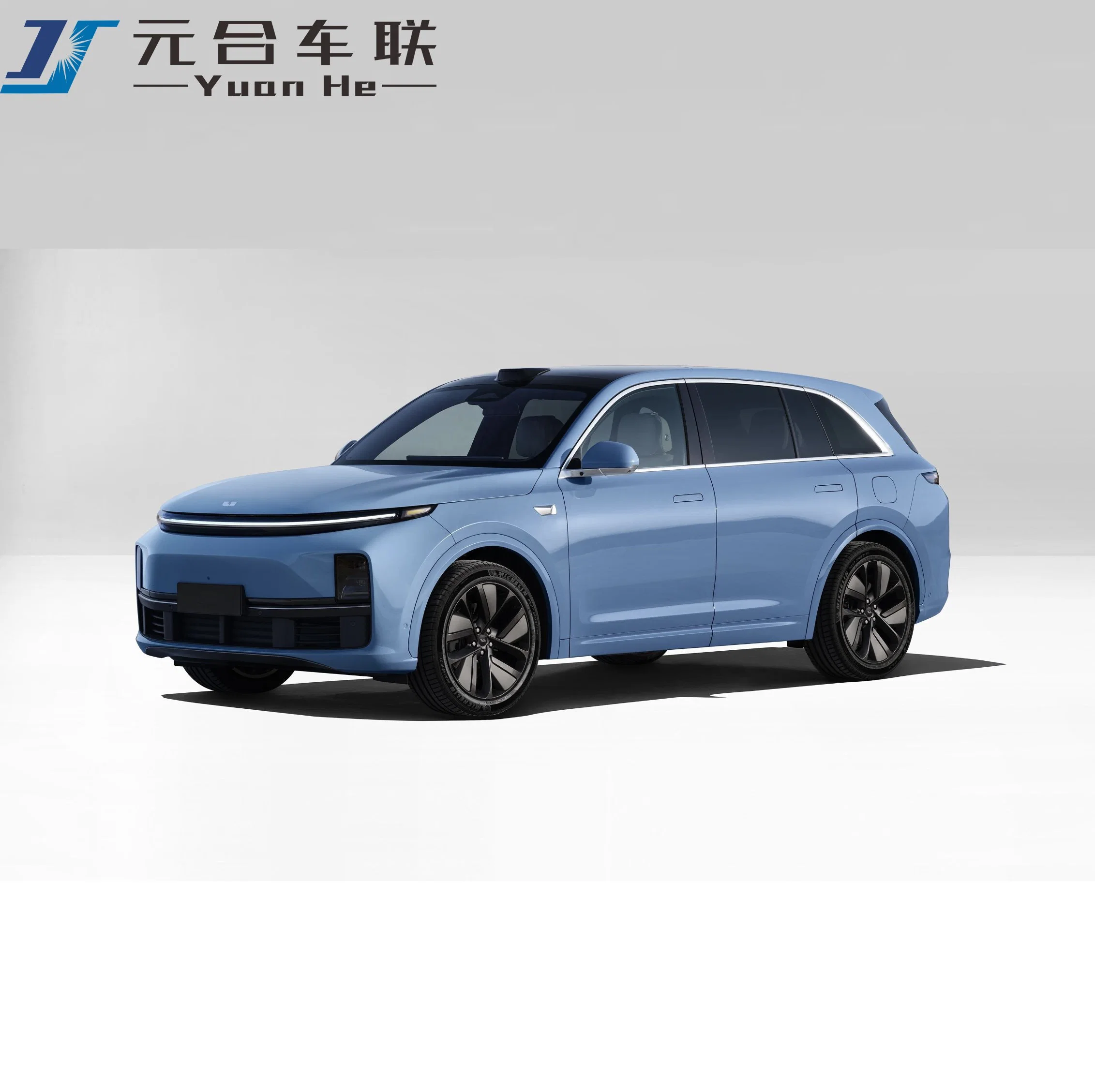 Lixiang L7 4X4 SUV with Electric Power System Car