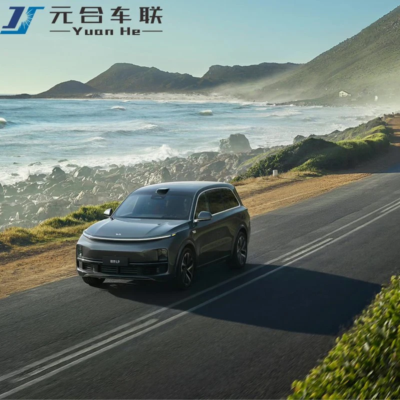 Luxury Electric Vehicles Auto Lixiang 2023 Lil9