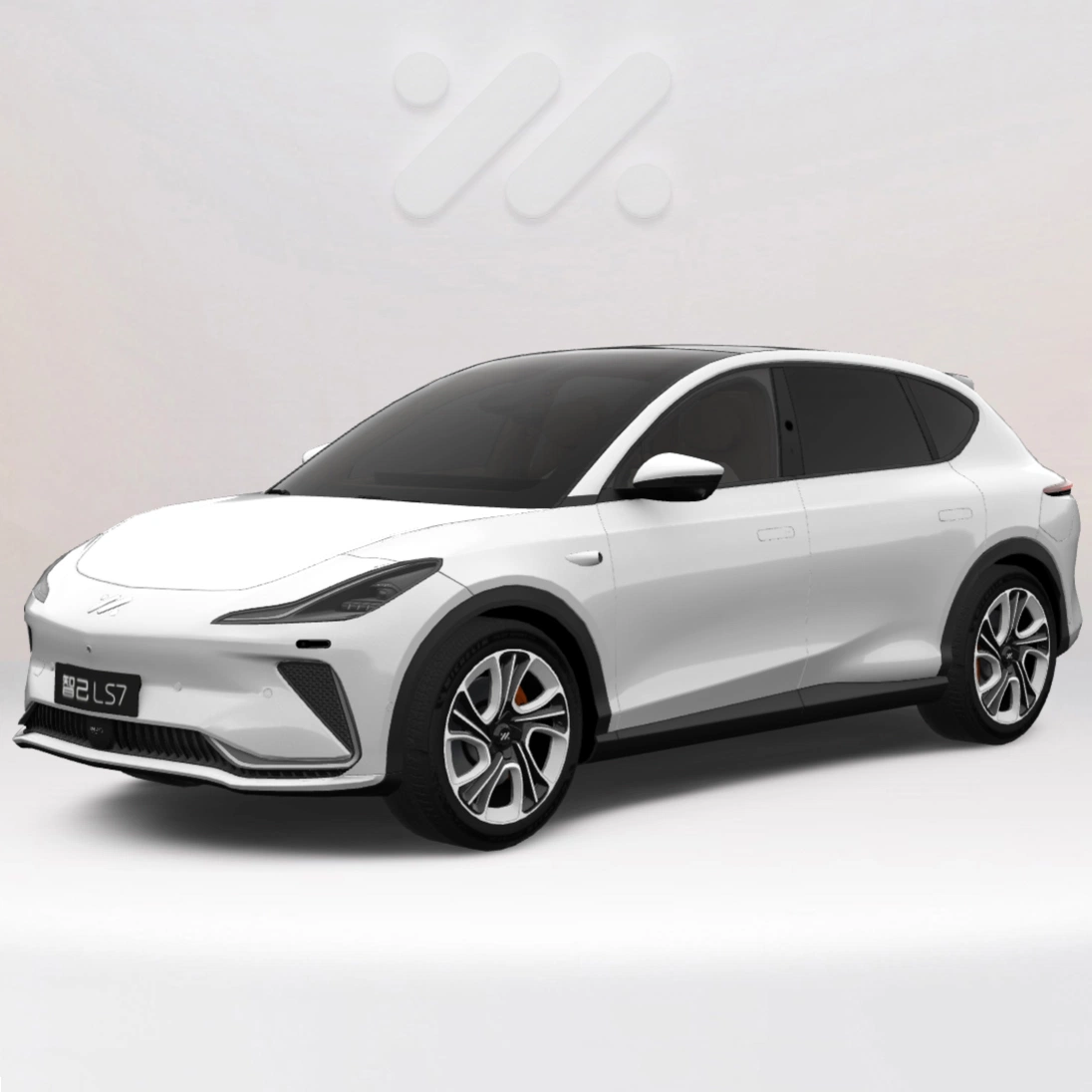 
                Fabriqué en Chine 2023 SUV à vendre à chaud pour Zhiji automobile-Zhiji Voiture d′occasion à batterie au lithium terternaire de vus LS7 pour la vente
            