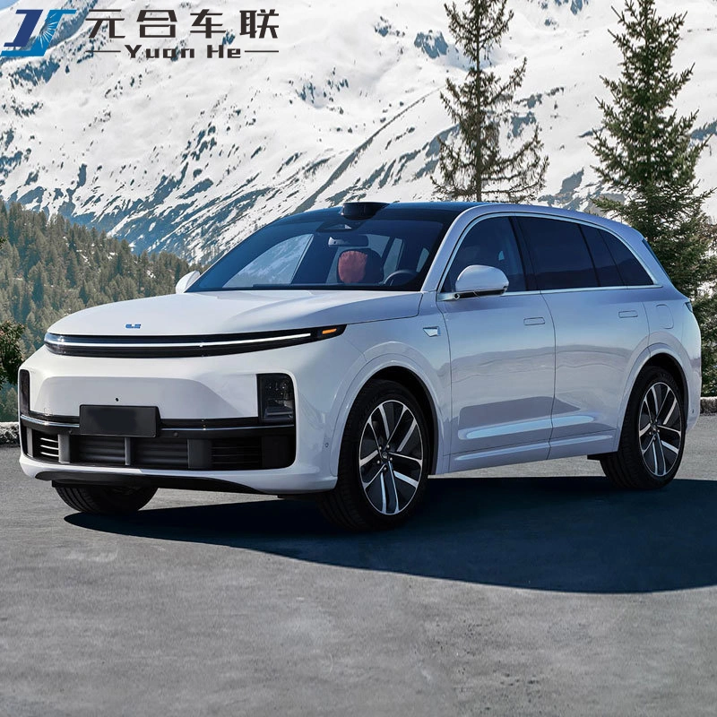 Max Electric Vehicles SUV EV Cars Lixiang L7 New Energy Cars