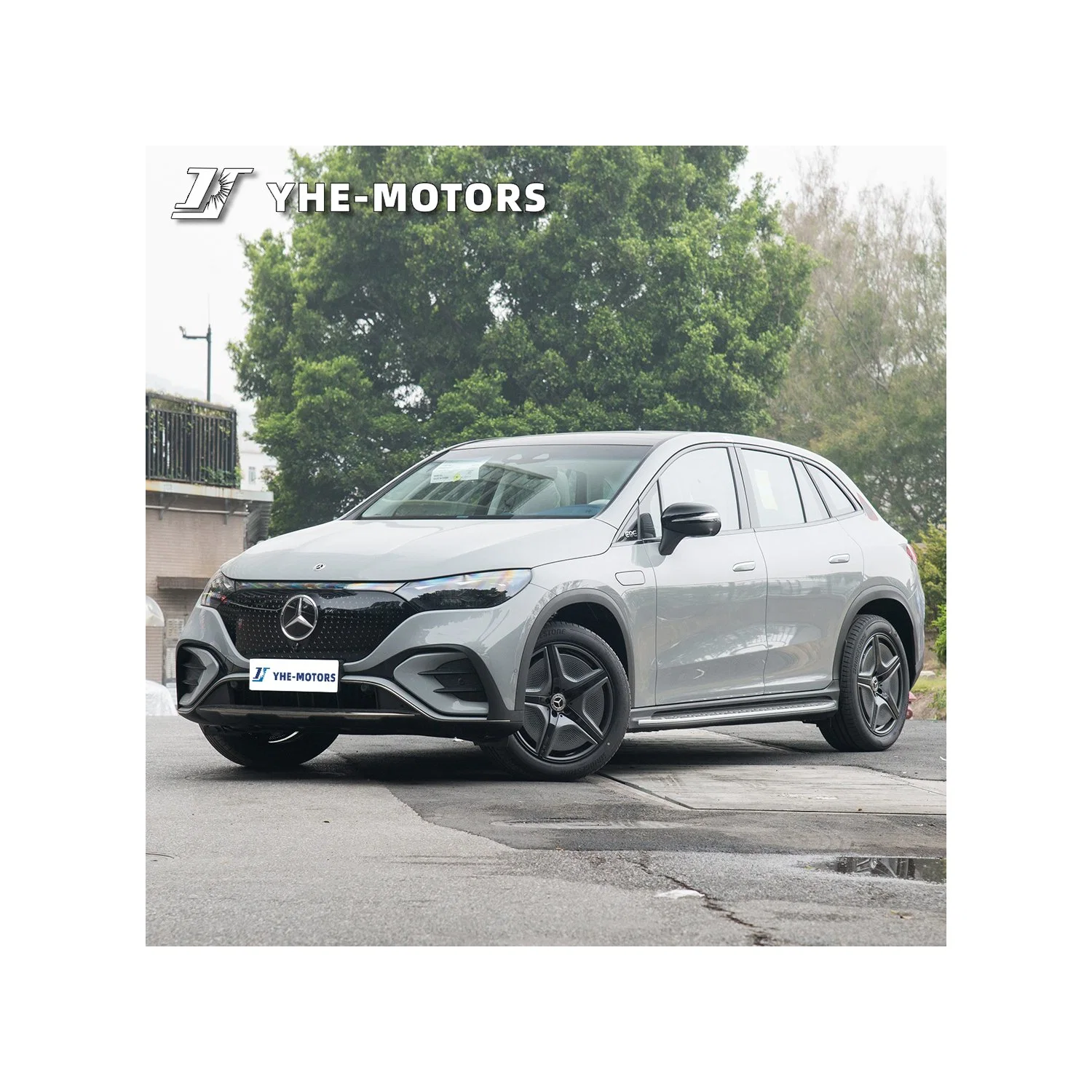 
                Mercedes Benz EQE 500 SUV GLC AMG GT EQG Eqs EQA 4WD conducción de vehículos eléctricos vehículos nuevos y usados EV Precios de fábrica Hot Sell coche de nueva energía
            