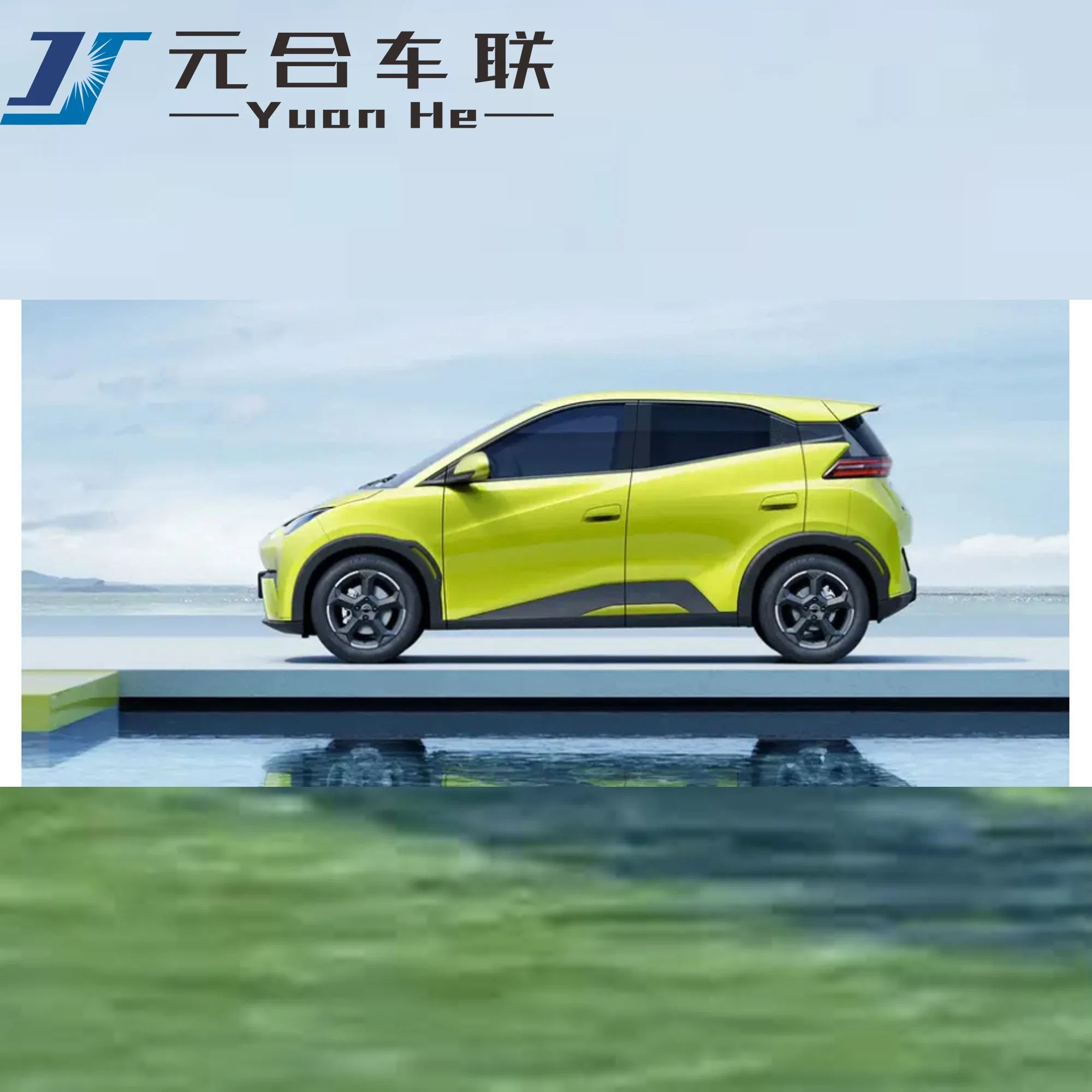 Modern Energy-Efficient Electric SUV Car for Sale Explore Bydseagull Mini EV Usedcar Deals