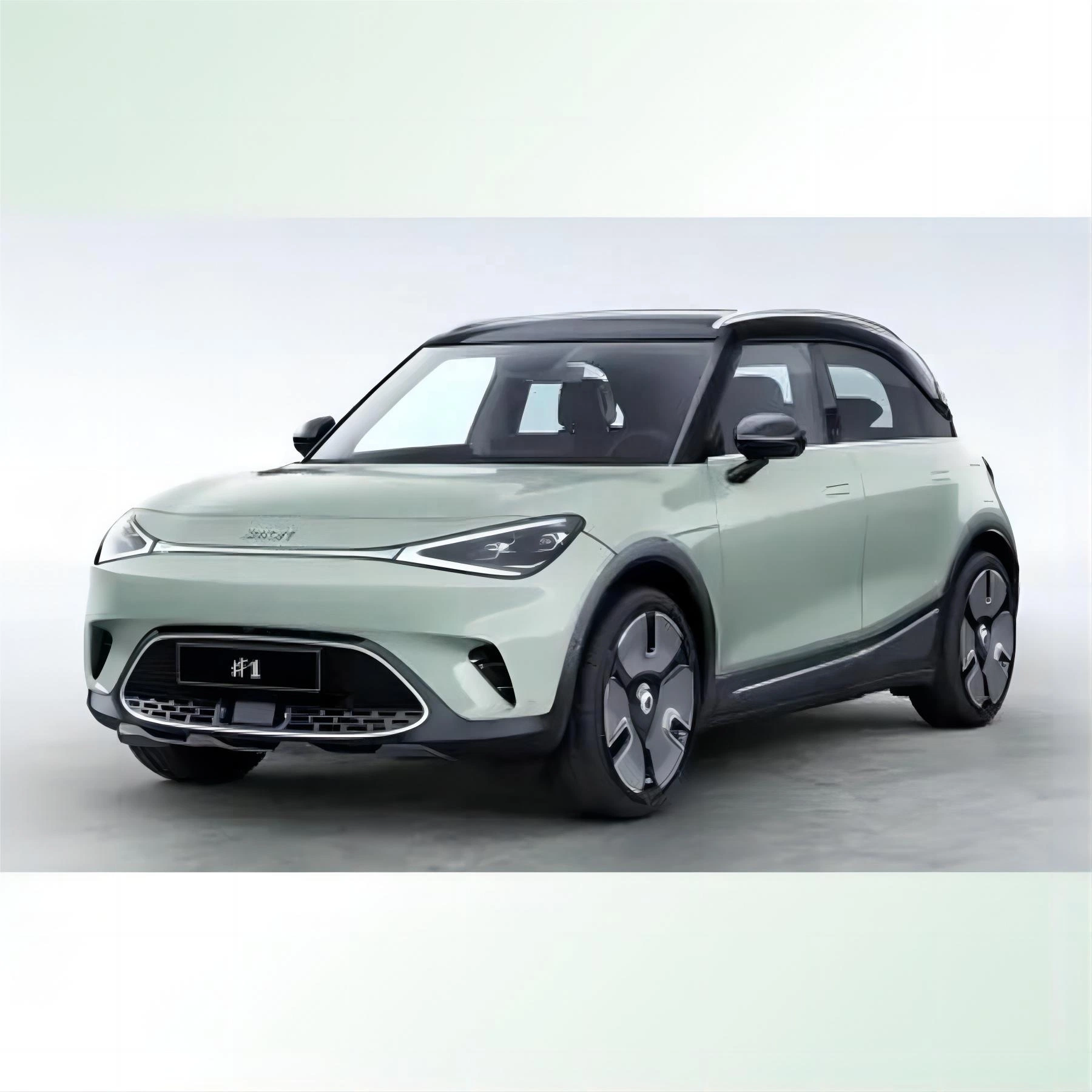 Nev SUV Pure Electric 2022 EV Electric Cars Smart Car Vehicle Small SUV Pure Electric High Speed Electric Car 5 Doors 5seats