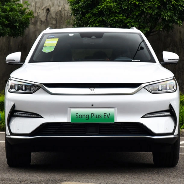 New Byd Song Plus EV Flagship 505km Version 2023 New Energy EV Electro SUV Car for Sale